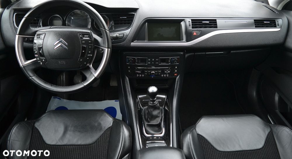 Citroën C5 HDi 165 FAP Exclusive - 18