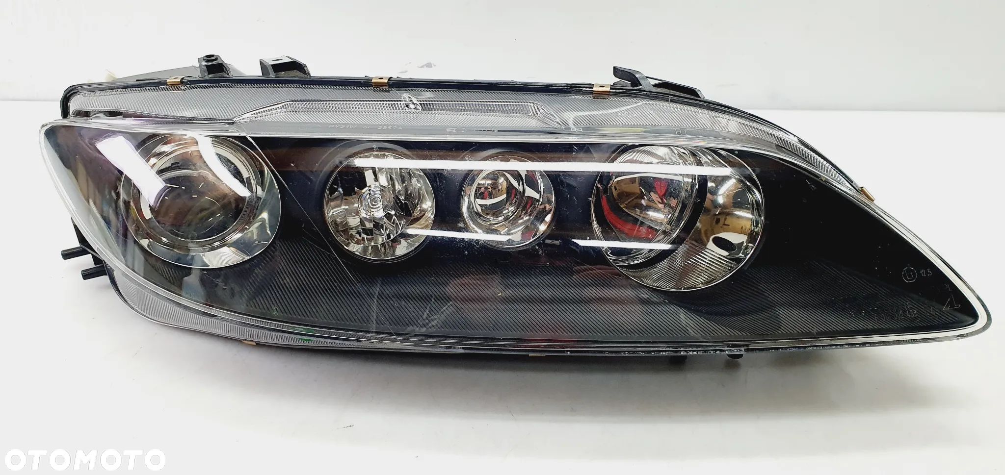 MAZDA 6 I GG LIFT 05-07 LAMPA PRZEDNIA PRAWA XENON ORYGINAŁ EU - 1