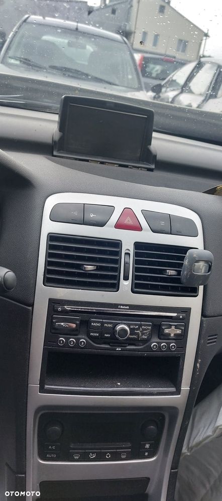 PEUGEOT 307 1,6 hdi półoś lewa lub prawa - 4