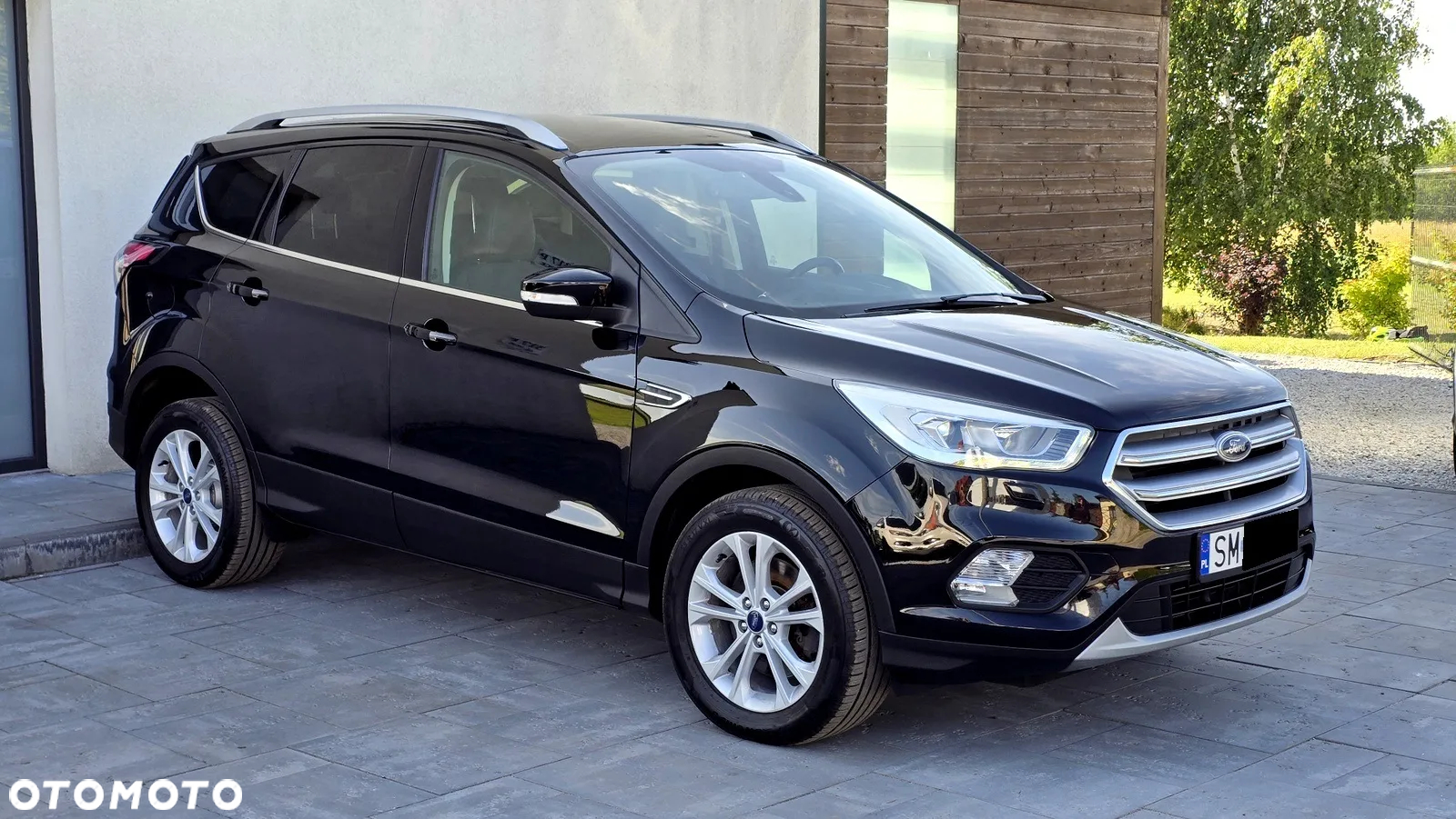 Ford Kuga 2.0 TDCi FWD Titanium - 3