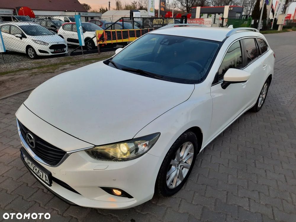 Mazda 6 2.0 SKYACTIV-G Business-Line - 3