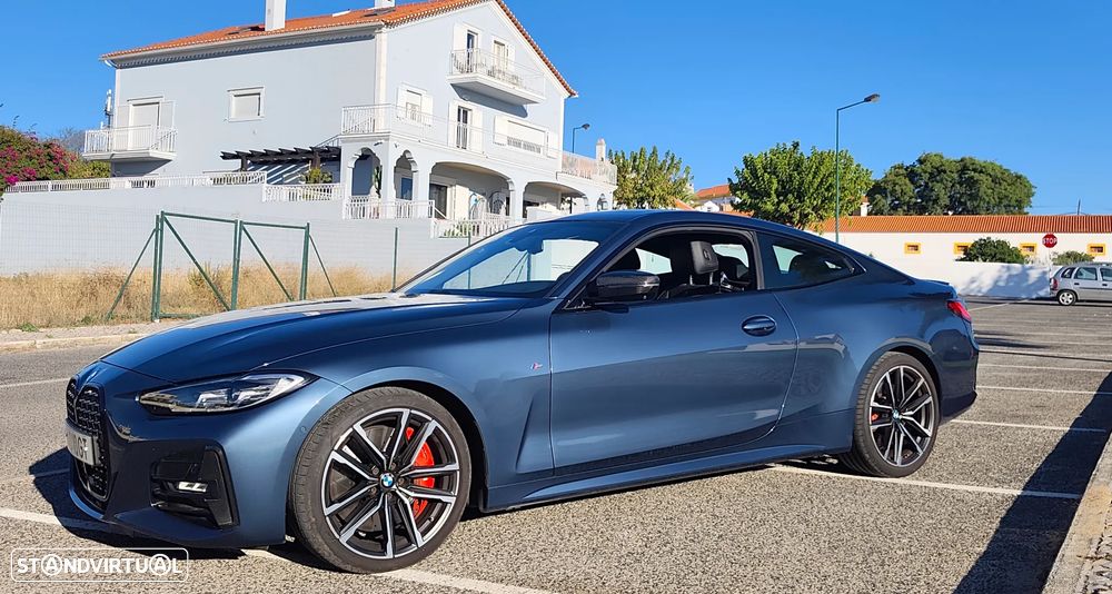 BMW 430 d xDrive Pack Desportivo M Auto - 1