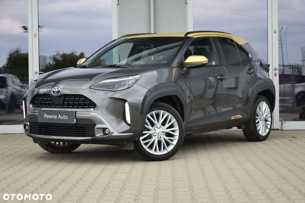 Toyota Yaris Cross Hybrid 1.5 Adventure - 2