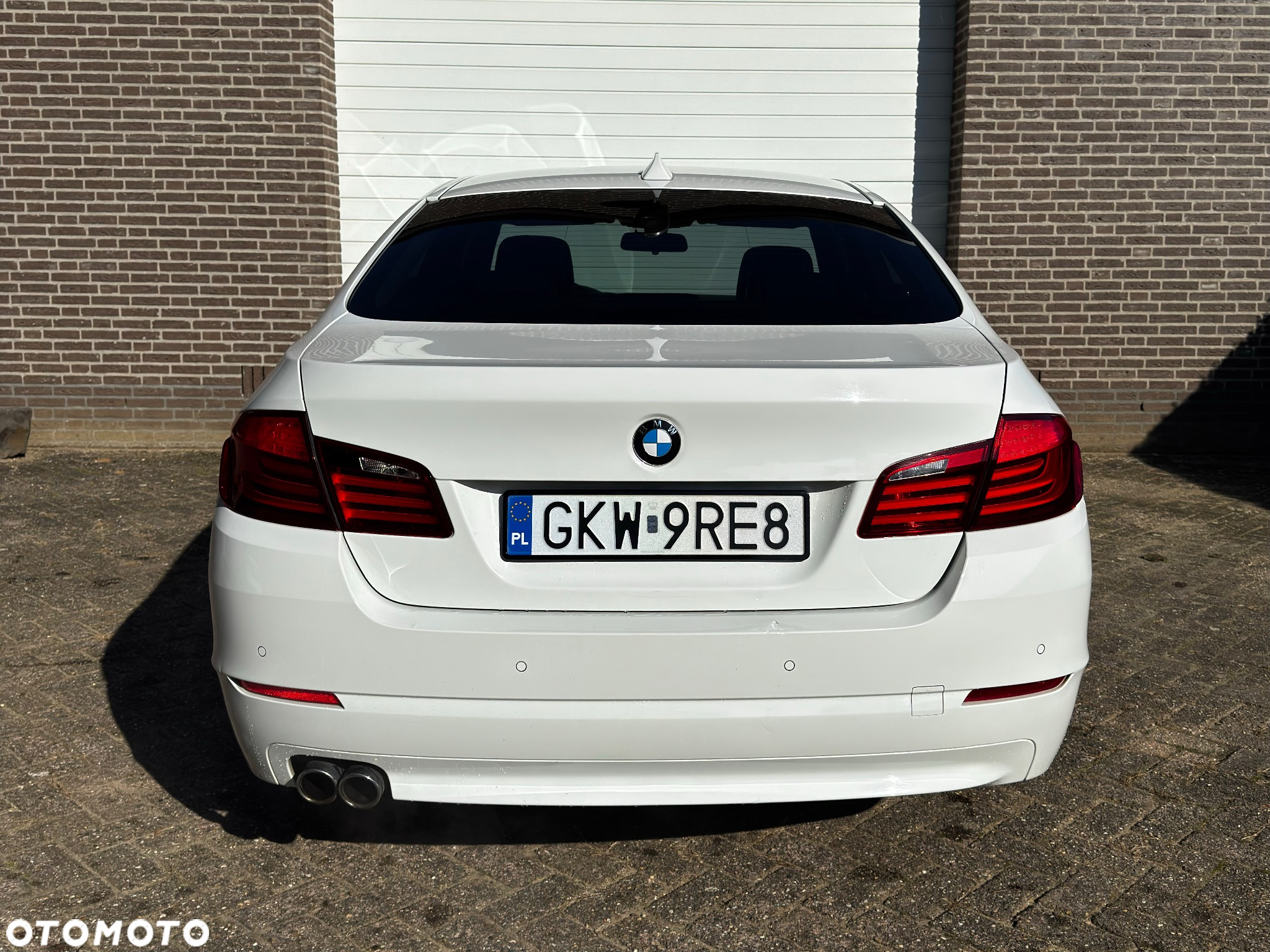 BMW Seria 5 - 7