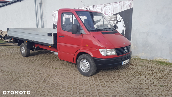 Mercedes-Benz Sprinter 310 skrzynia 4m