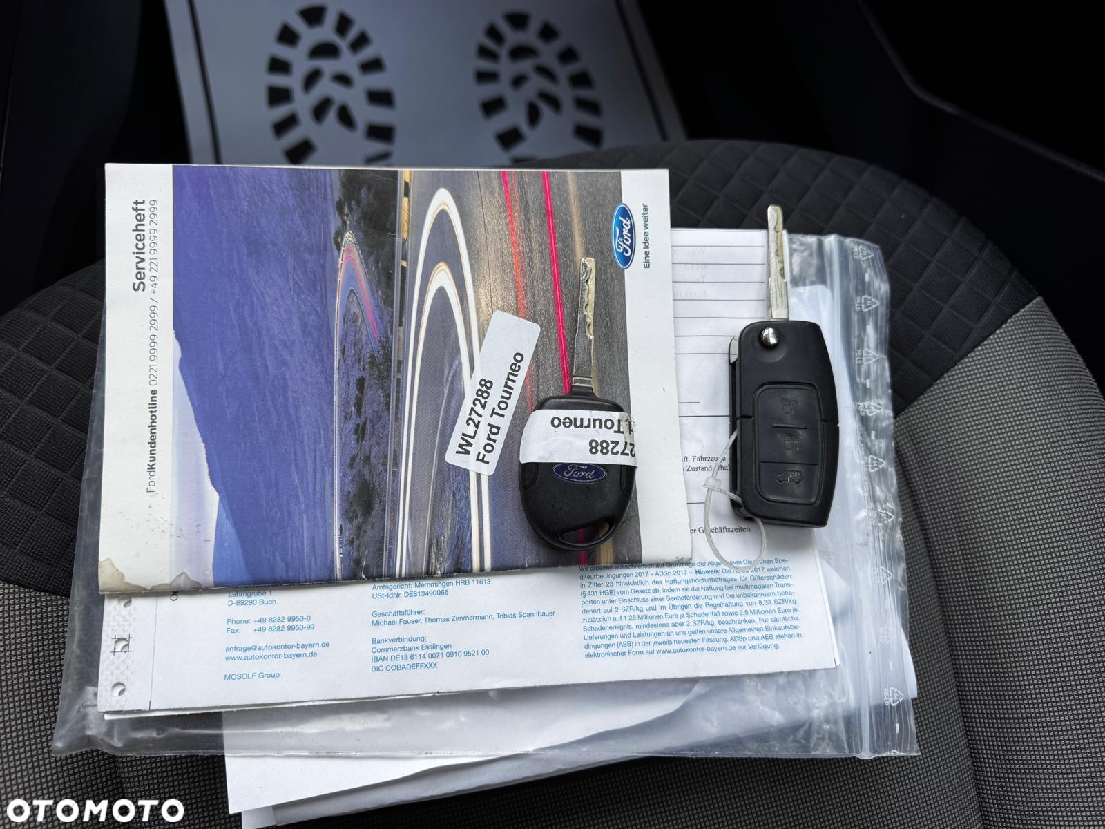 Ford Tourneo Courier 1.0 EcoBoost Trend - 26