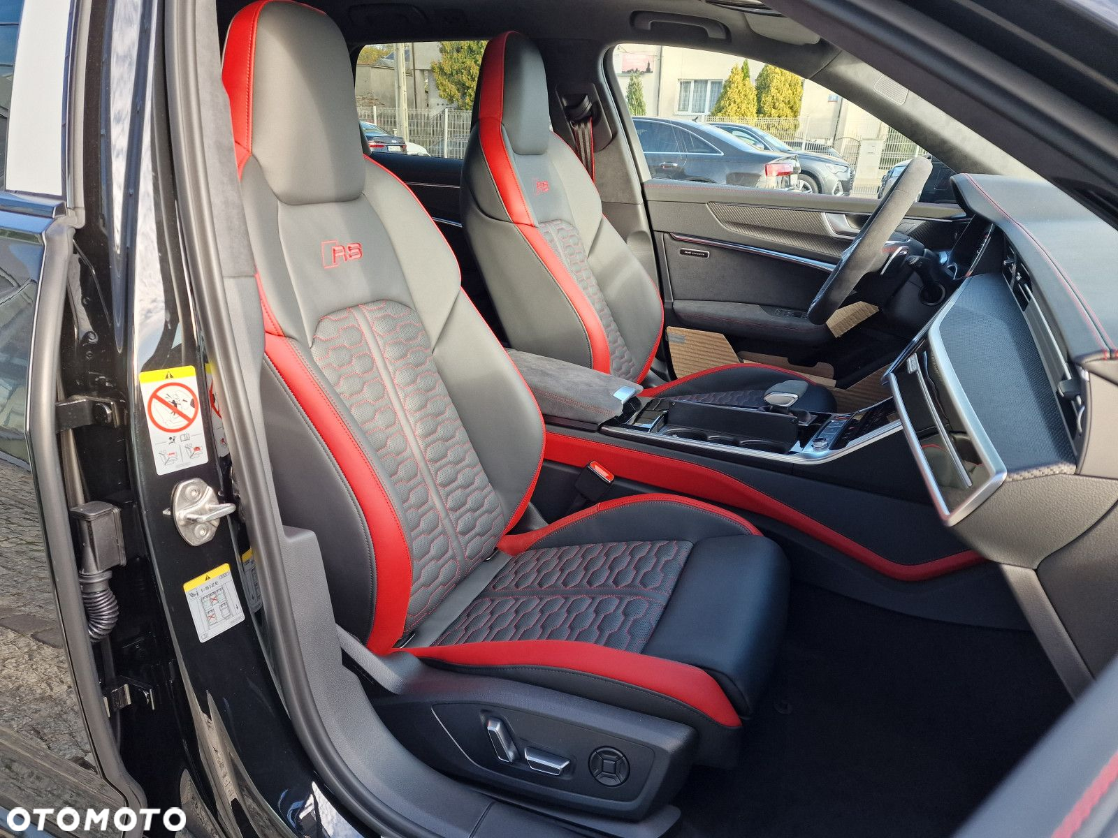 Audi RS6 - 16
