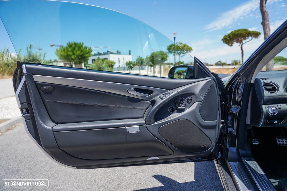 Mercedes-Benz SL 500 7G-TRONIC Sport - 27
