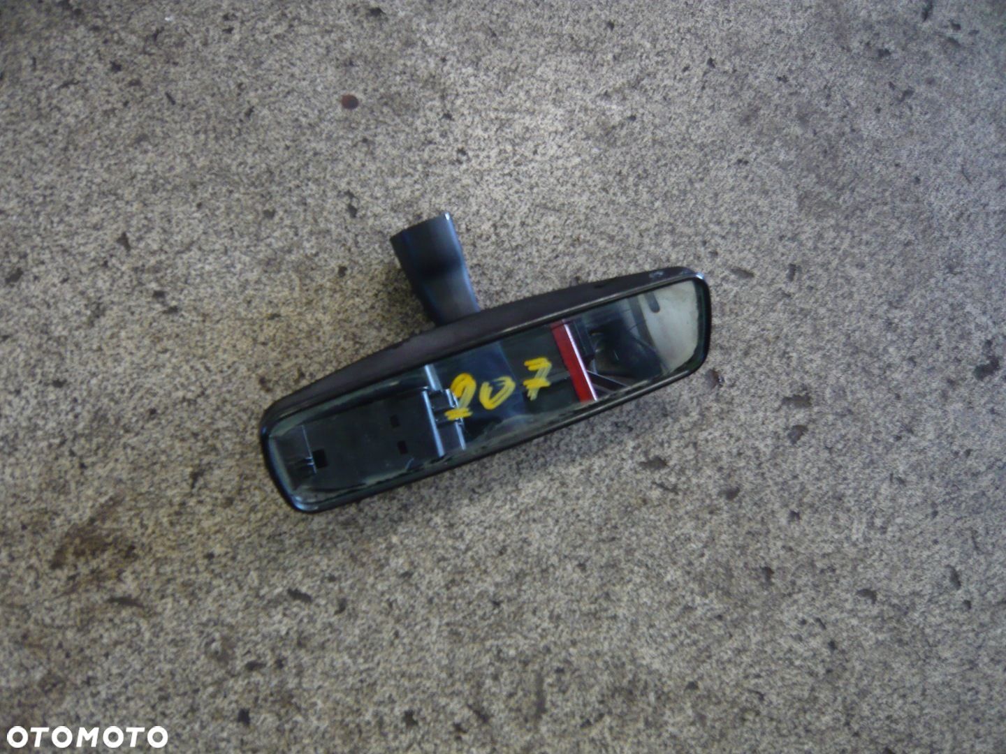 Lusterko wewnętrzne wsteczne Peugeot 207 - 1