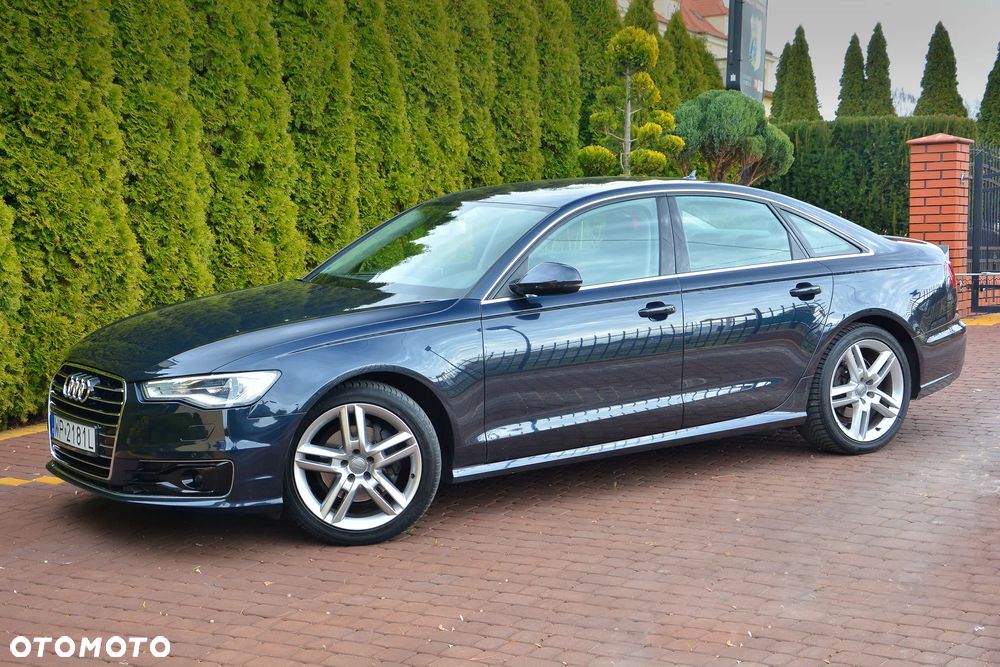 Audi A6 Limousine 2.0 TDI Quattro S tronic - 4