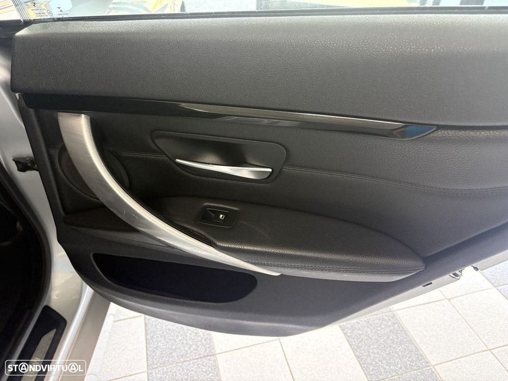 BMW 418 Gran Coupé d Sport Line - 26