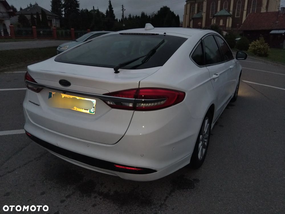 Ford Mondeo 2.0 EcoBlue Business Edition - 7