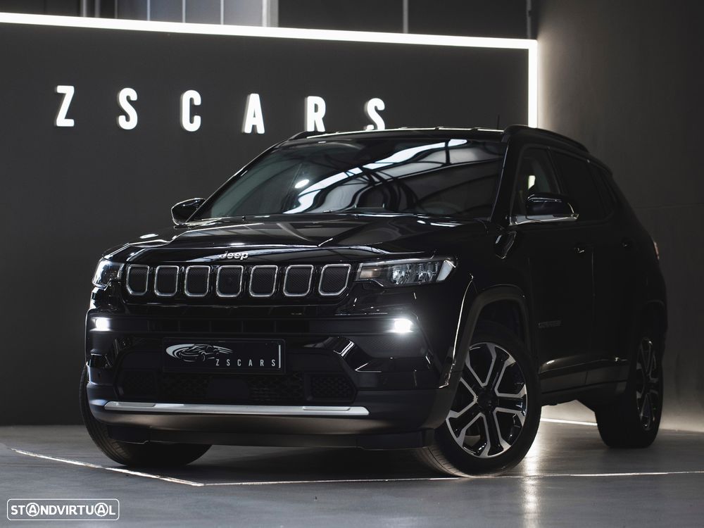 Jeep Compass 1.6 MultiJet Limited - 3
