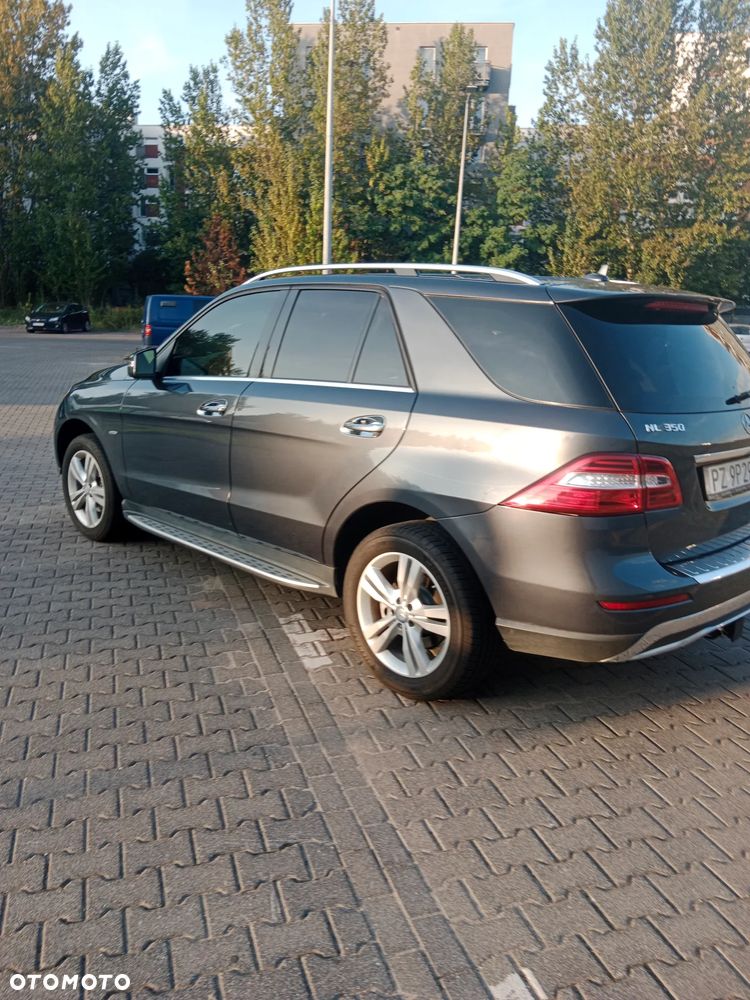 Mercedes-Benz ML - 5