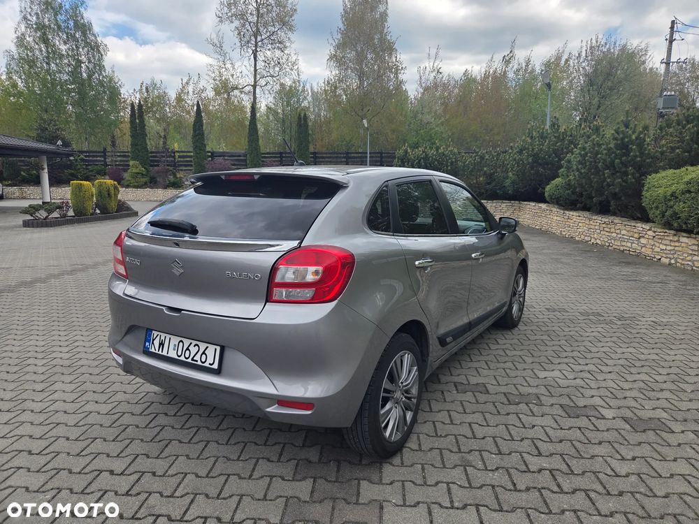 Suzuki Baleno 1.2 Dualjet Basic - 11