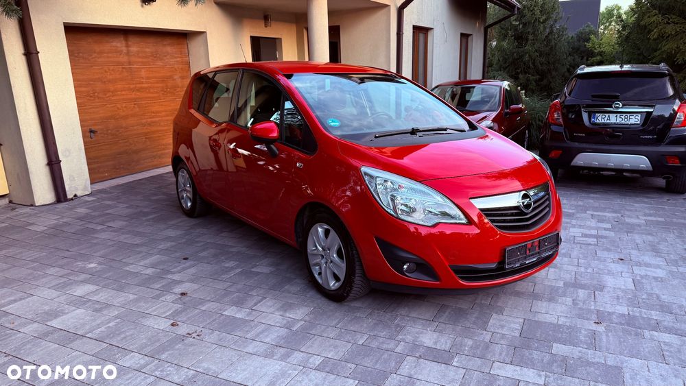 Opel Meriva 1.4 Ecoflex Color Edition - 5
