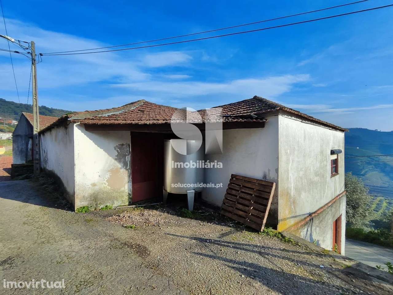 Moradia para Restaurar T3 - Grande imagem: 3/29