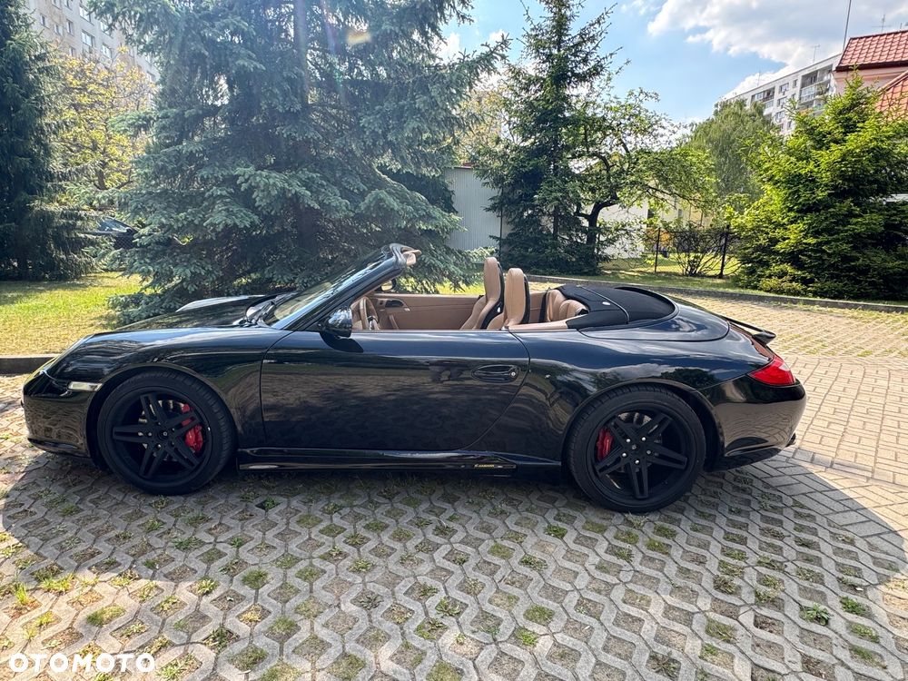 Porsche 911 Carrera S PDK - 4