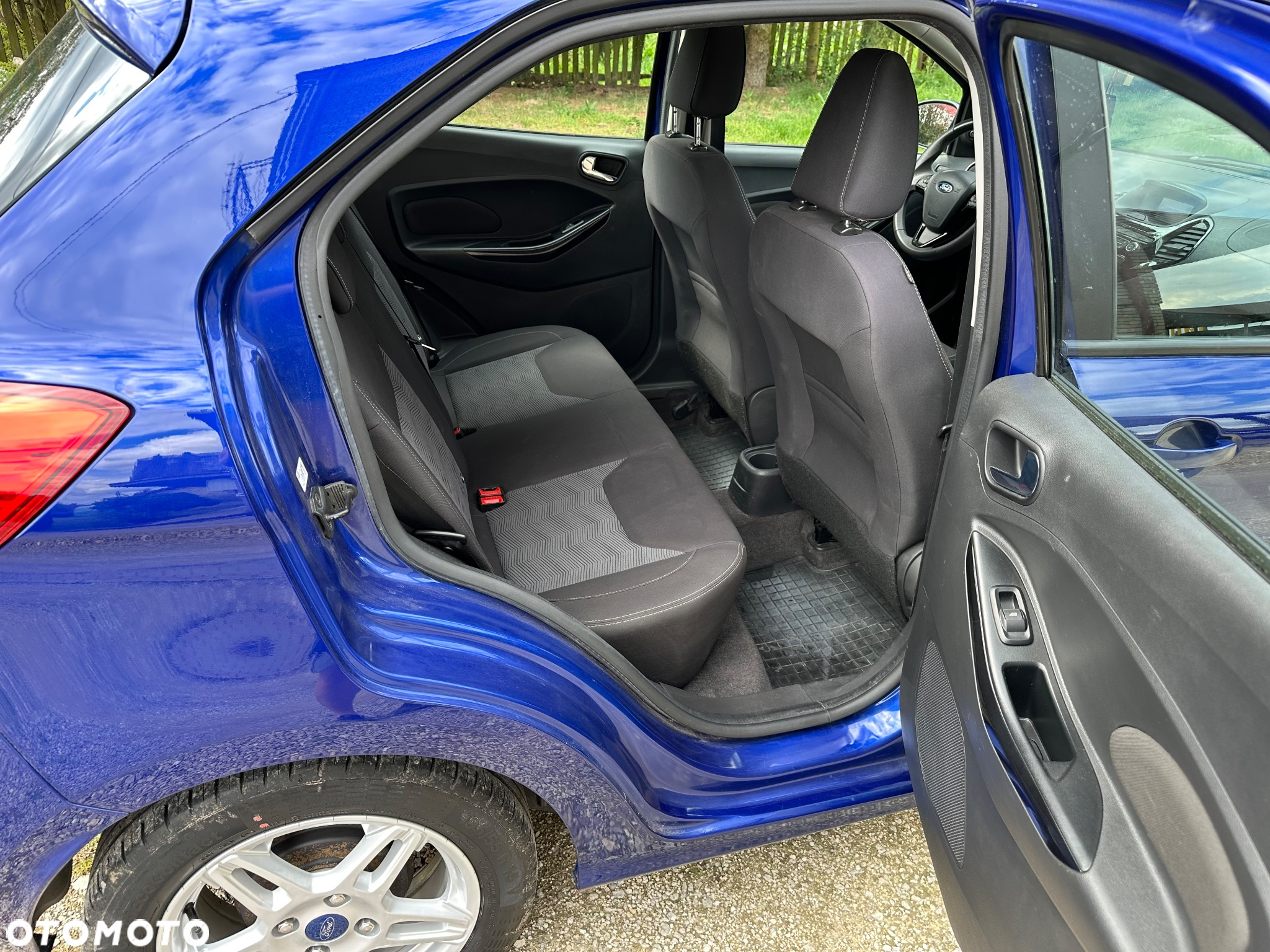 Ford Ka+ 1.2 Ti-VCT Trend Plus - 9