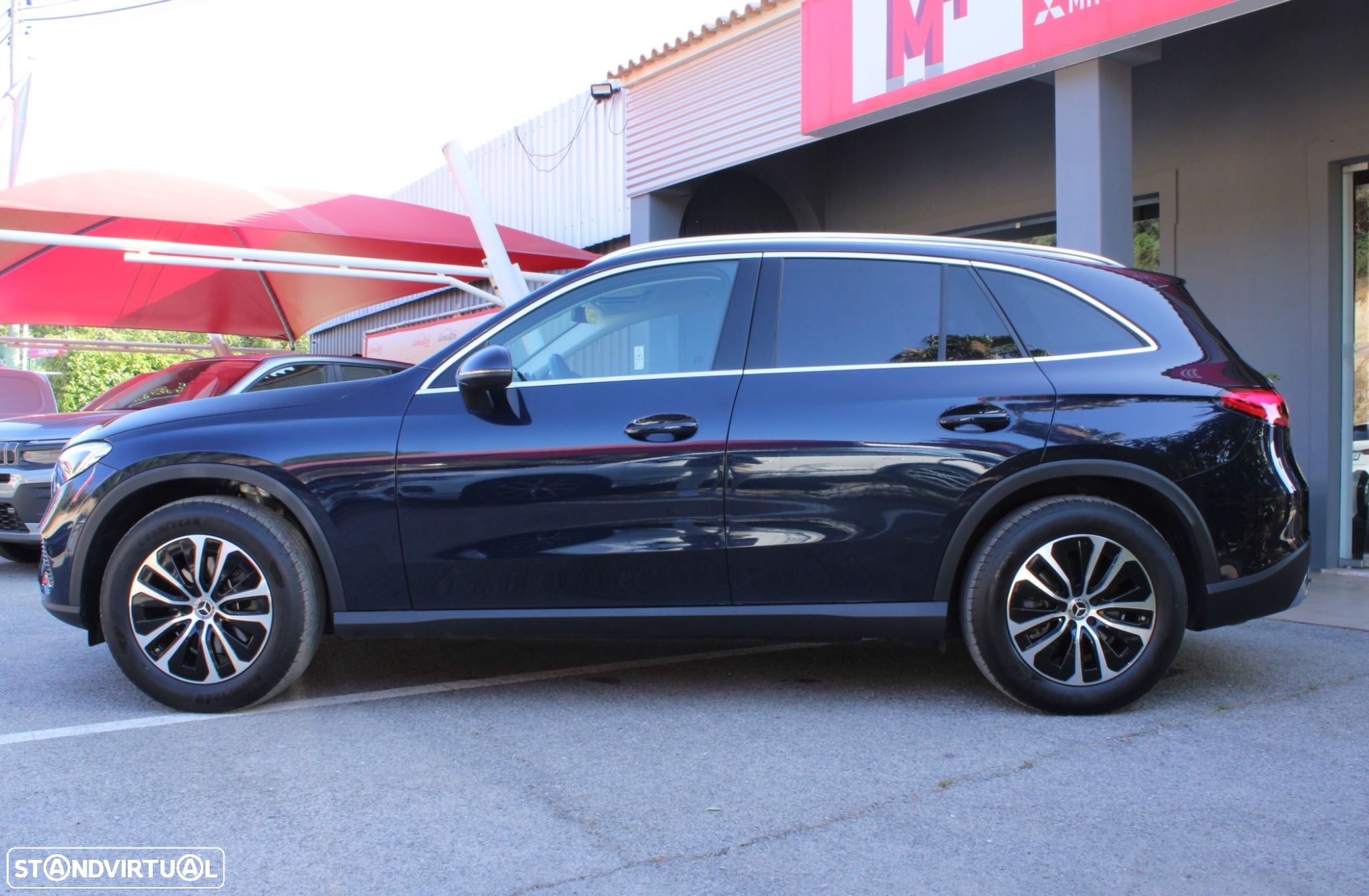 Mercedes-Benz GLC 220 d 4Matic - 2