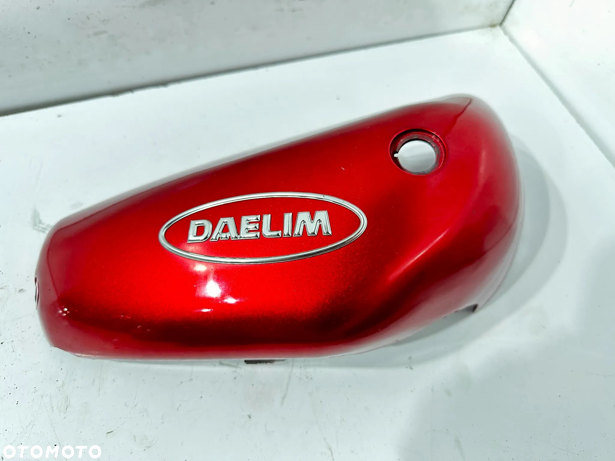 Boczek Owiewka   Daelim DayStar 125 VL - 1