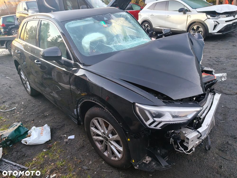 Audi Q3 40 TFSI Quattro S tronic S line - 1