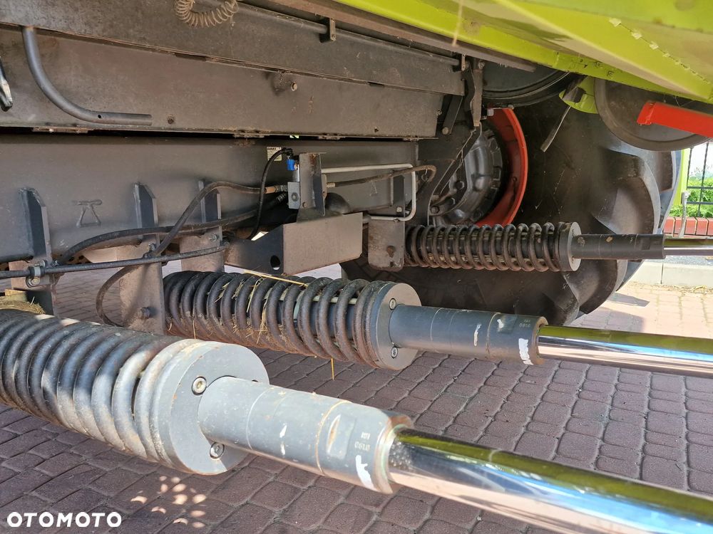 Claas Lexion 540, 2007r, 1800h - 7