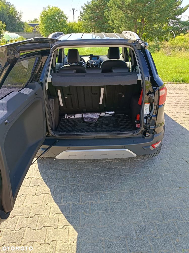 Ford EcoSport 1.5 EcoBlue TITANIUM - 7