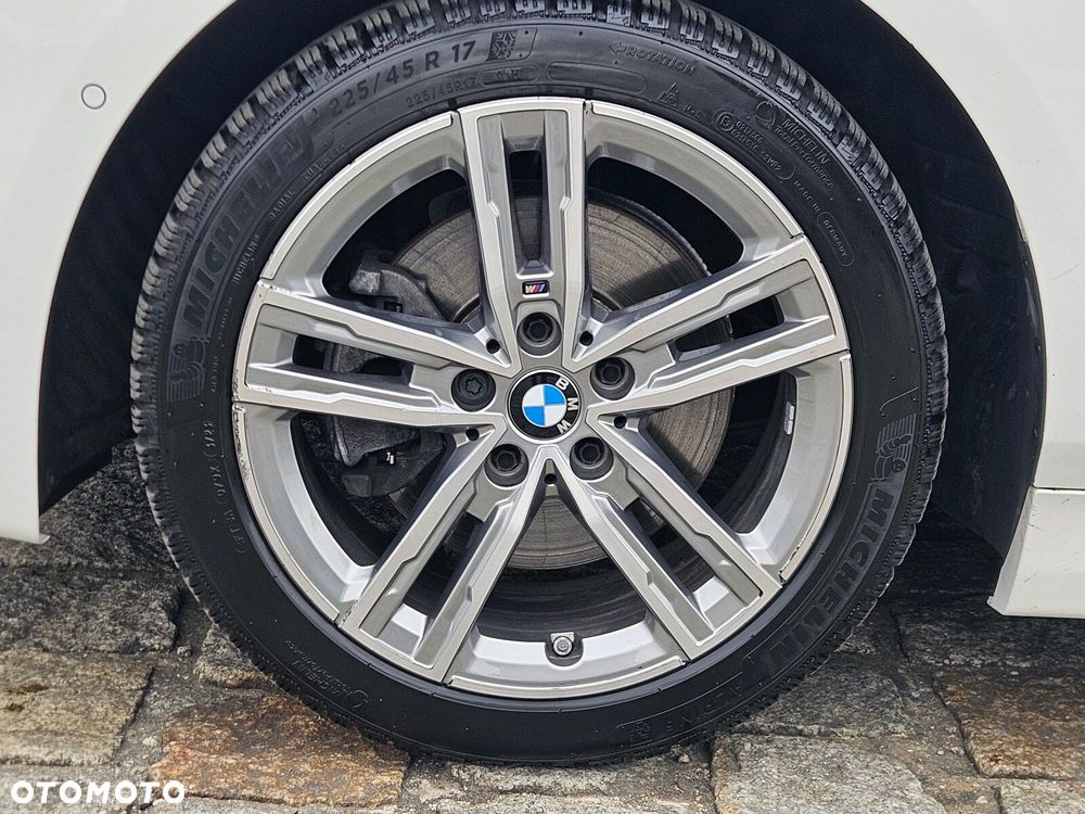 BMW Seria 1 - 6