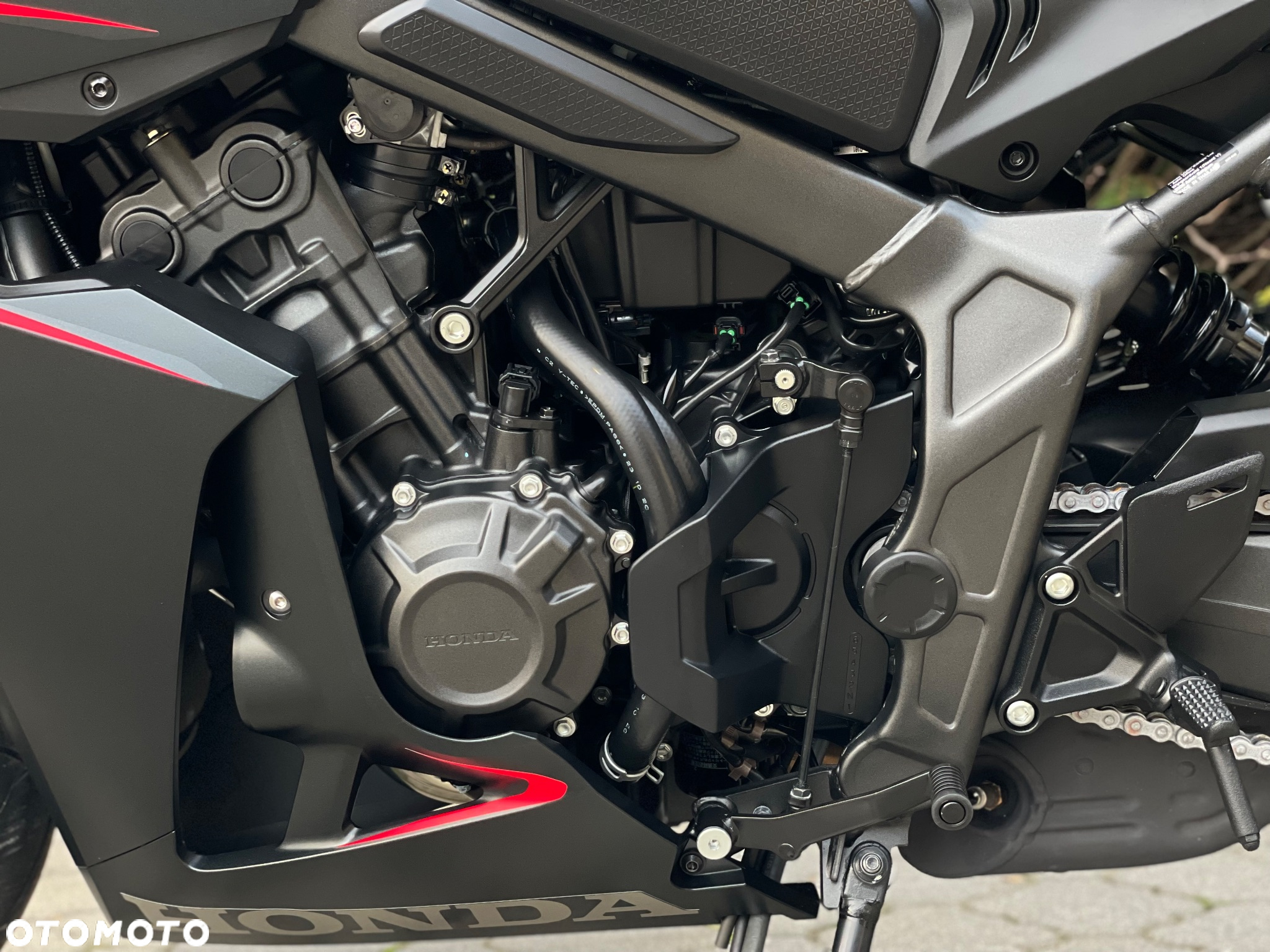 Honda CBR - 34