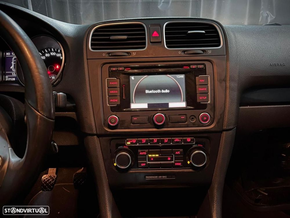 VW Golf Variant 1.6 TDi DPF Comfortline - 13