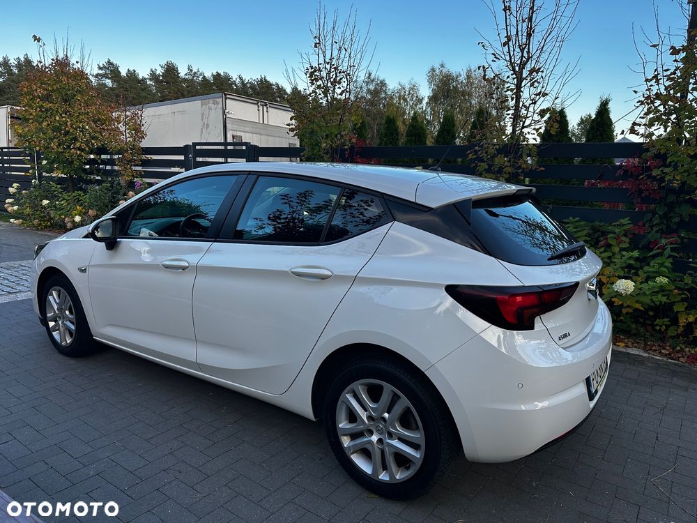 Opel Astra - 12