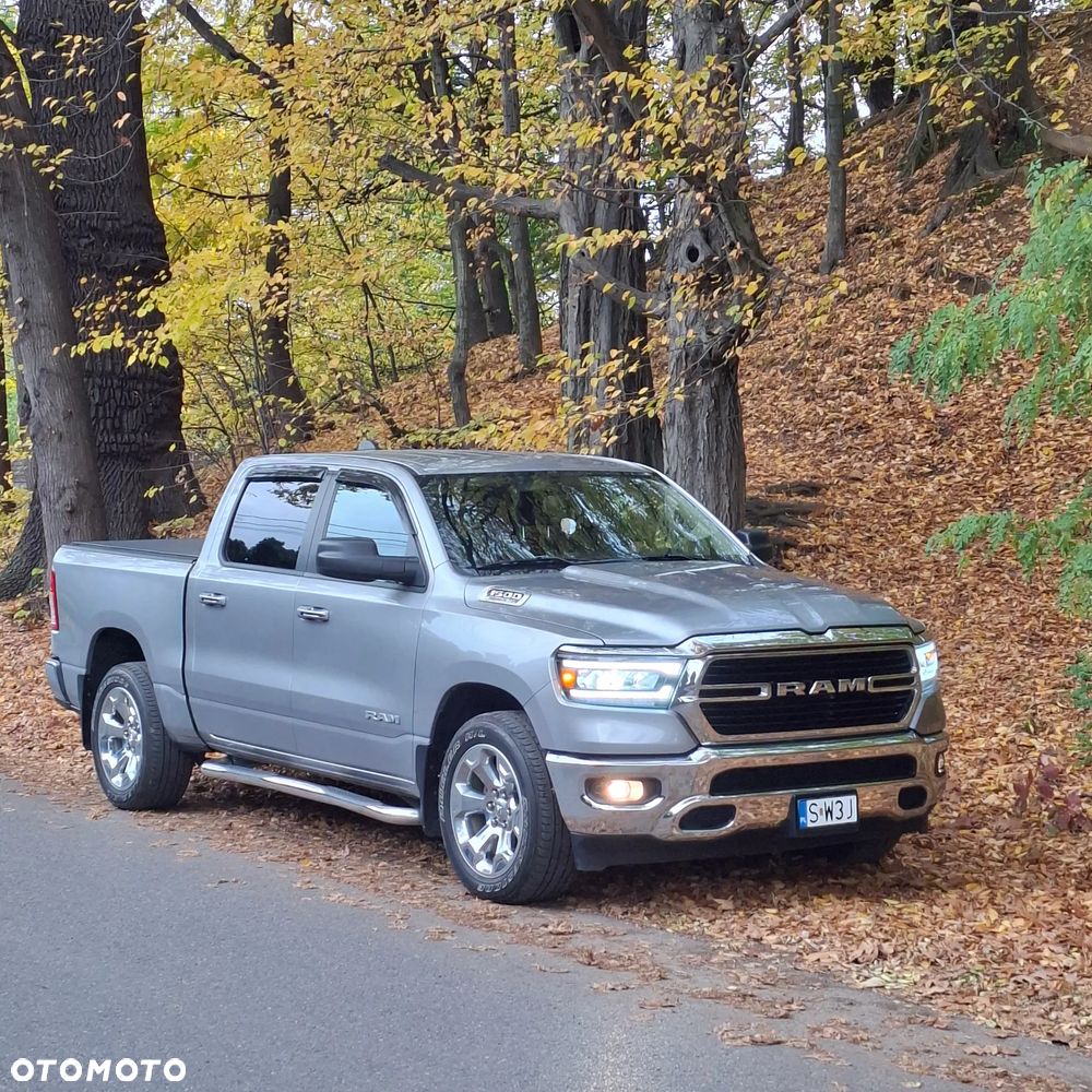 RAM 1500 - 16