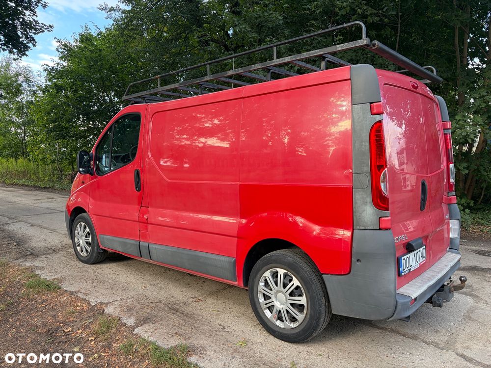 Opel Vivaro - 4