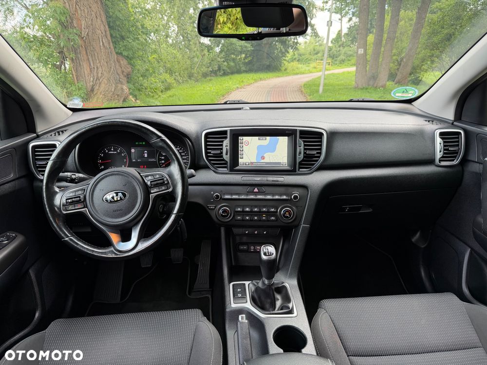 Kia Sportage 1.6 GDI 2WD VISION - 14