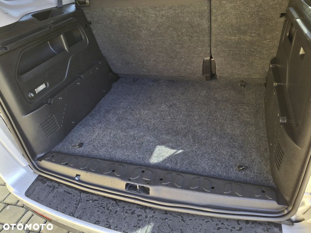 Fiat Doblo 1.6 16V Multijet Start&Stopp Dualogic Emotion Family - 27