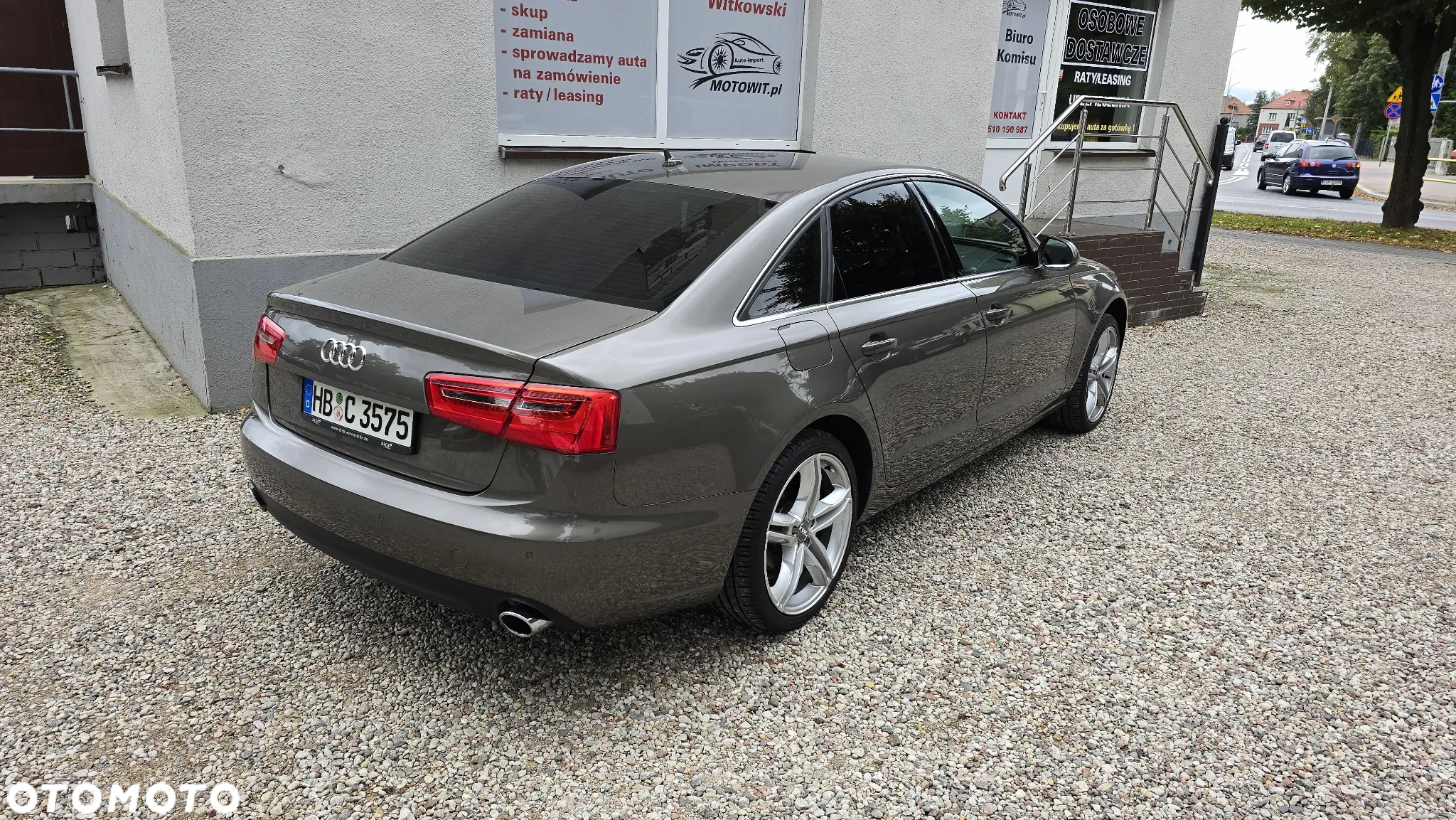 Audi A6 - 13