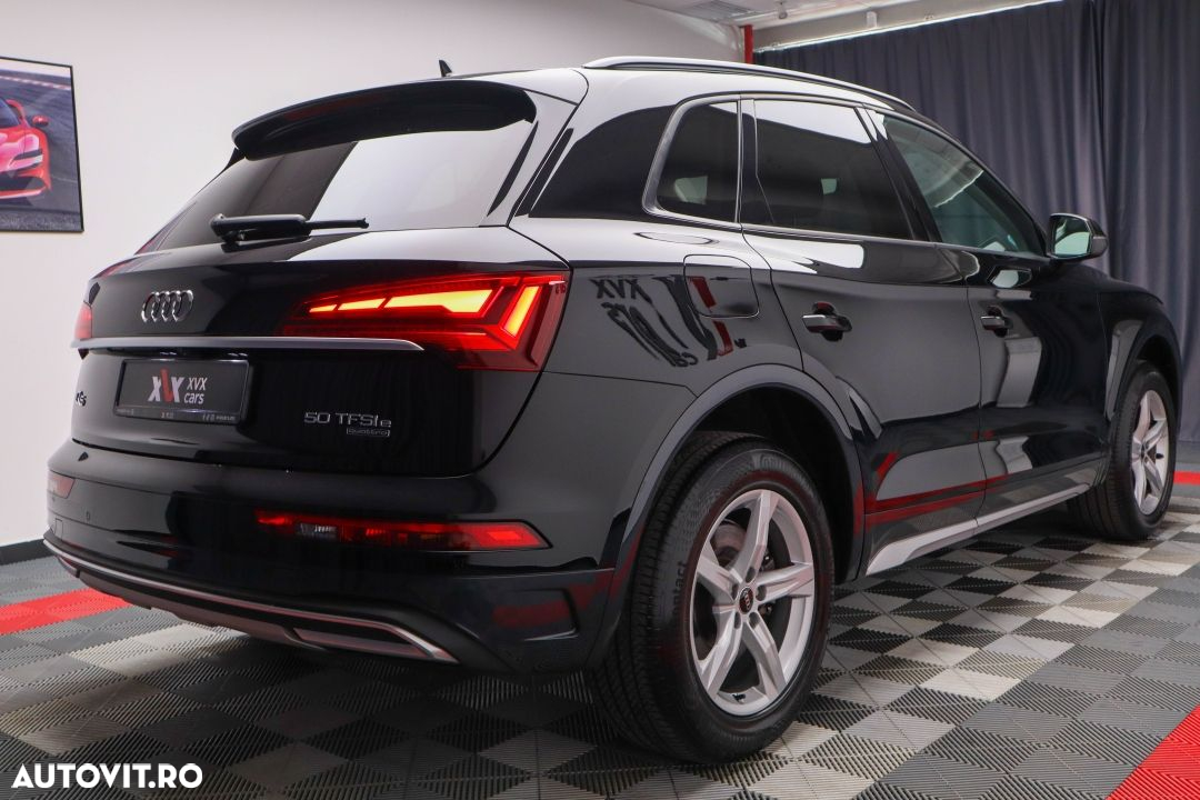 Audi Q5 50 TFSI e quattro S tronic PHEV Advanced - 16