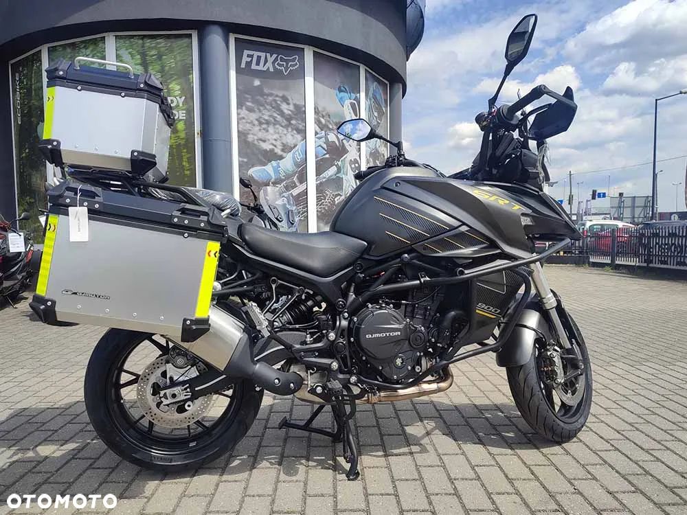 QJMOTOR 900 S - 14