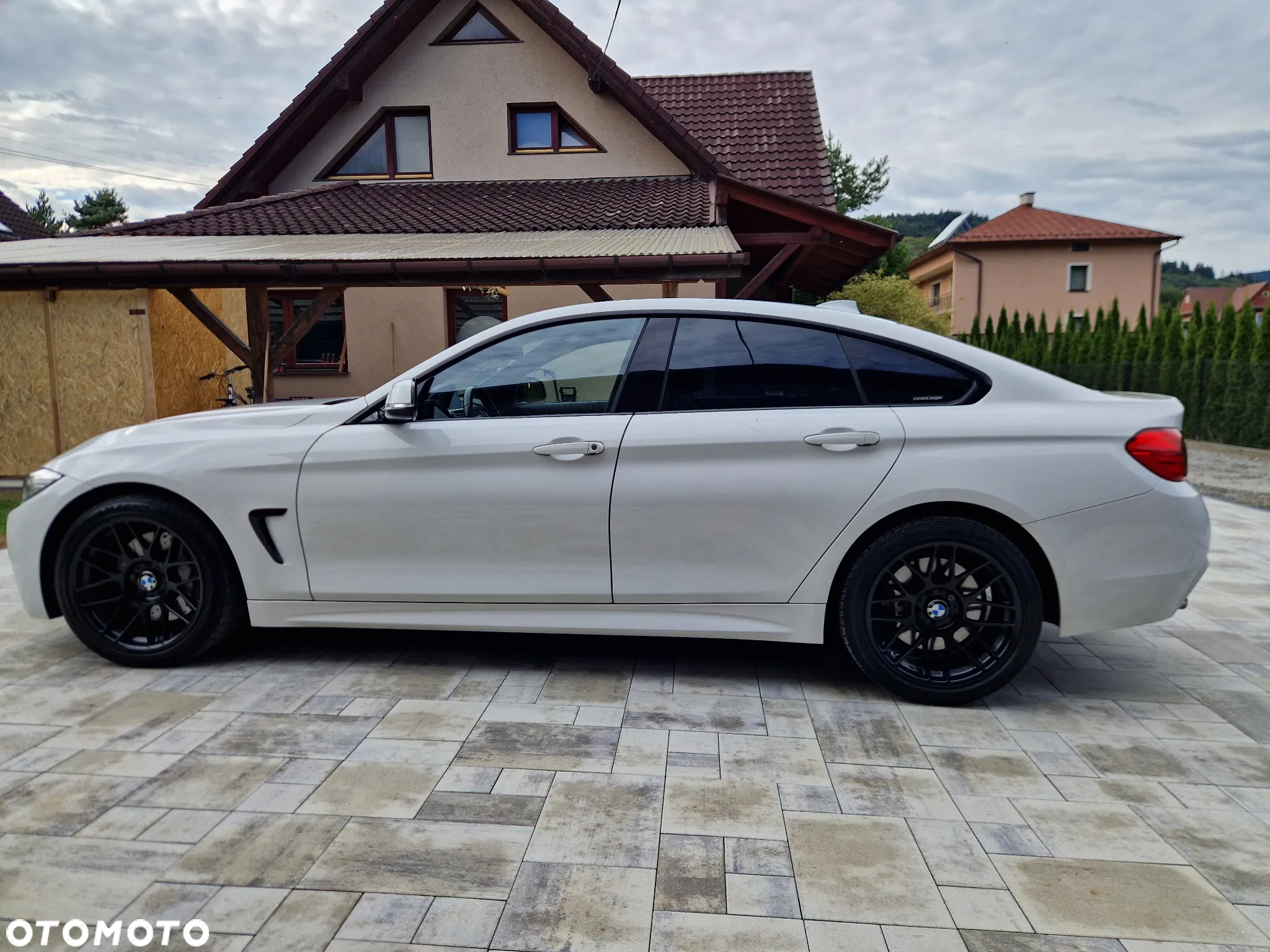 BMW Seria 4 430i GPF M Sport - 8