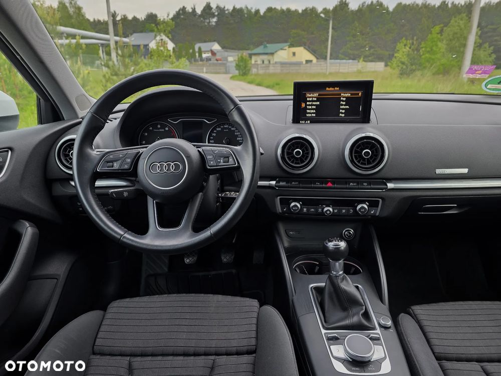 Audi A3 Sportback 1.5 TFSI cylinder on demand sport - 7