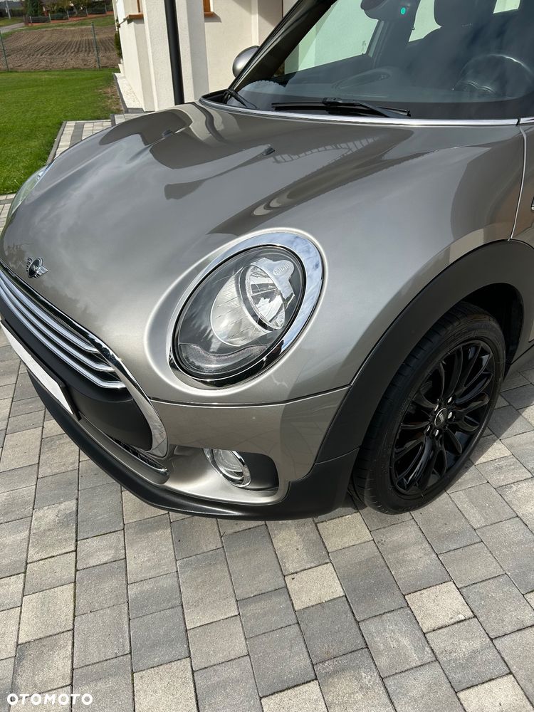MINI Clubman One D - 9