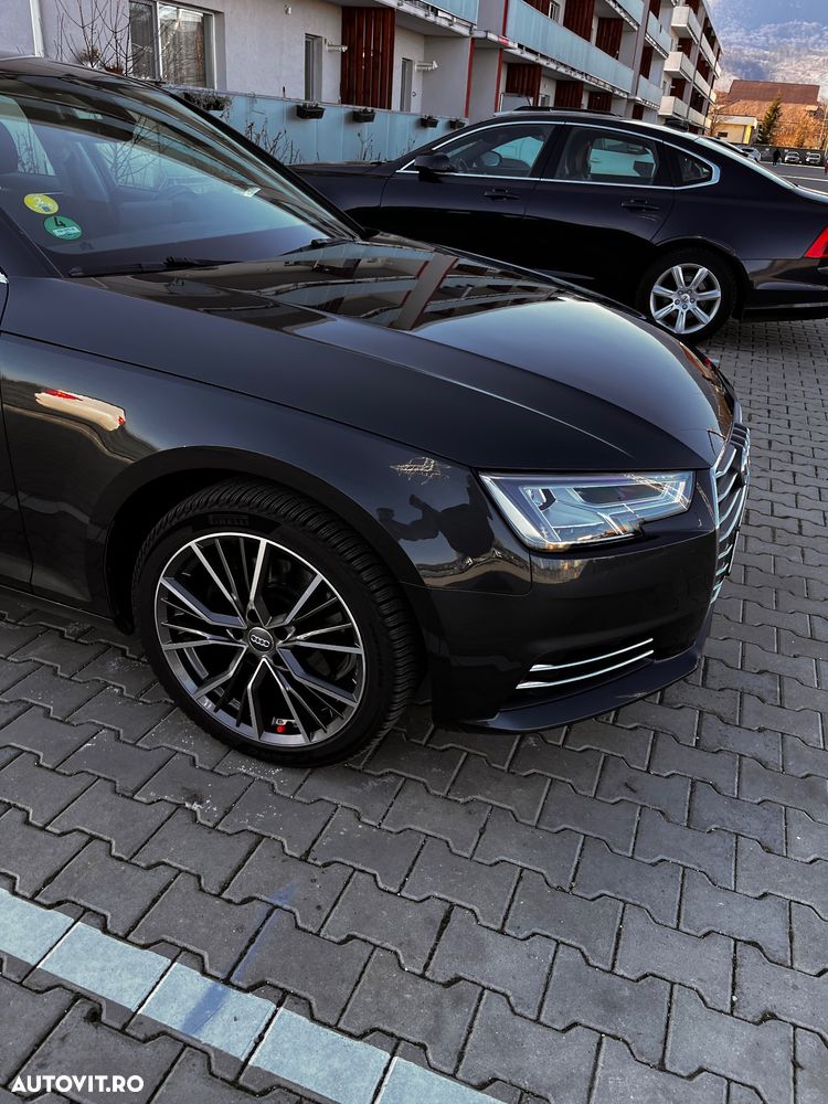 Audi A4 2.0 TDI ultra S tronic - 4