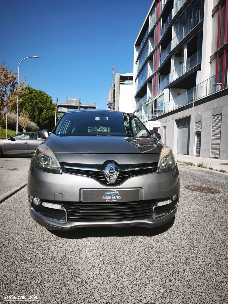 Renault Grand Scénic - 1