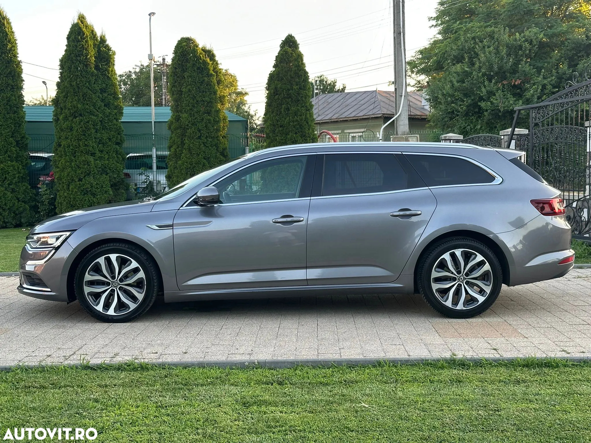 Renault Talisman Grandtour ENERGY dCi 160 EDC INTENS - 20