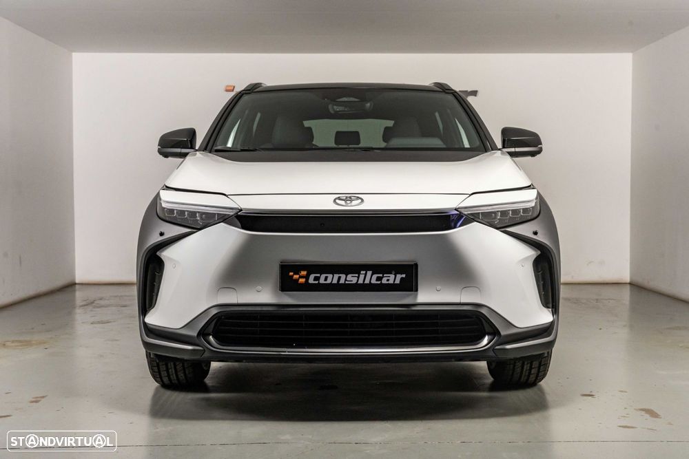 Toyota bZ4X 71,4 kWh Lounge - 3