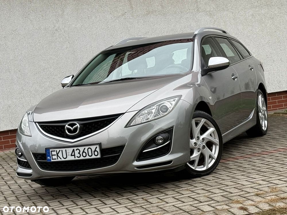 Mazda 6 2.0 Exclusive + - 1