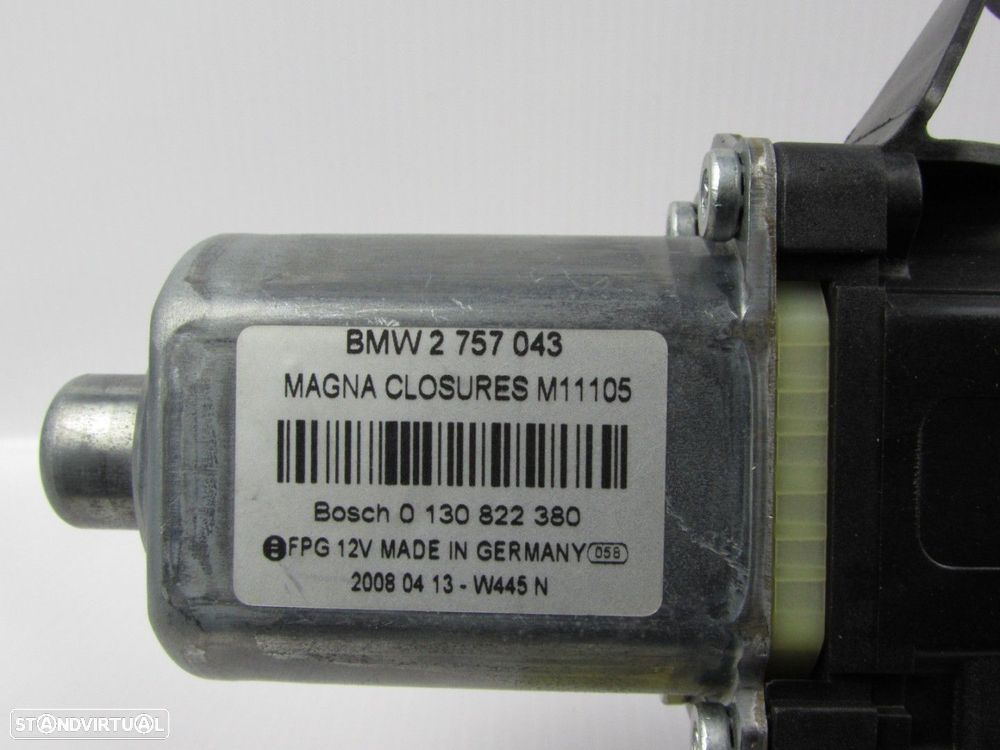 Motor elevador Esquerdo/Frente Seminovo/ Original MINI MINI CLUBMAN (R55)/MINI M... - 3