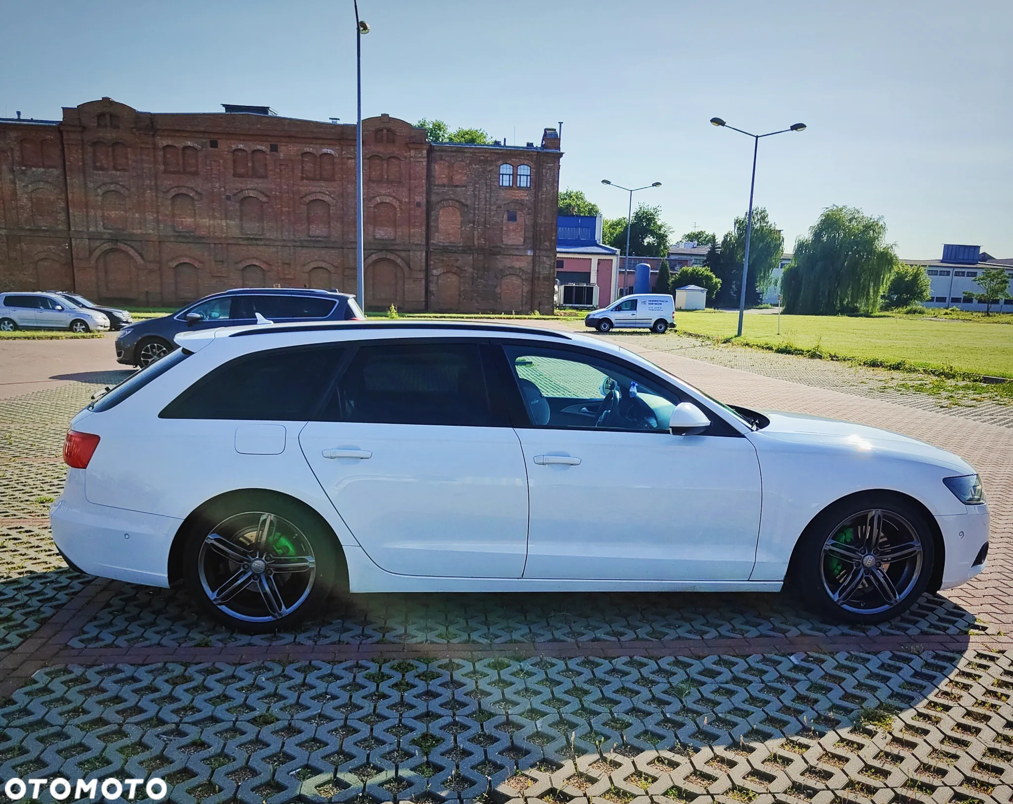 Audi A6 2.0 TDI Multitronic - 6