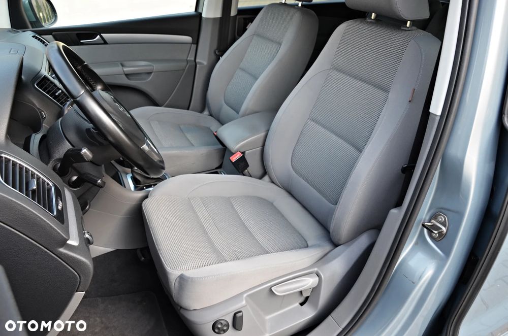 Volkswagen Sharan - 31